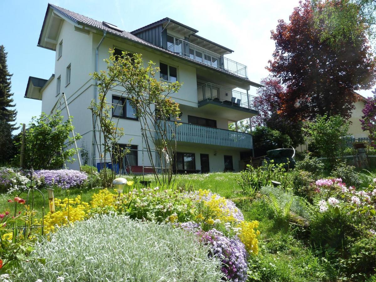 Ferienwohnung Blick Ins Tal Wangen im Allgaeu Exterior photo