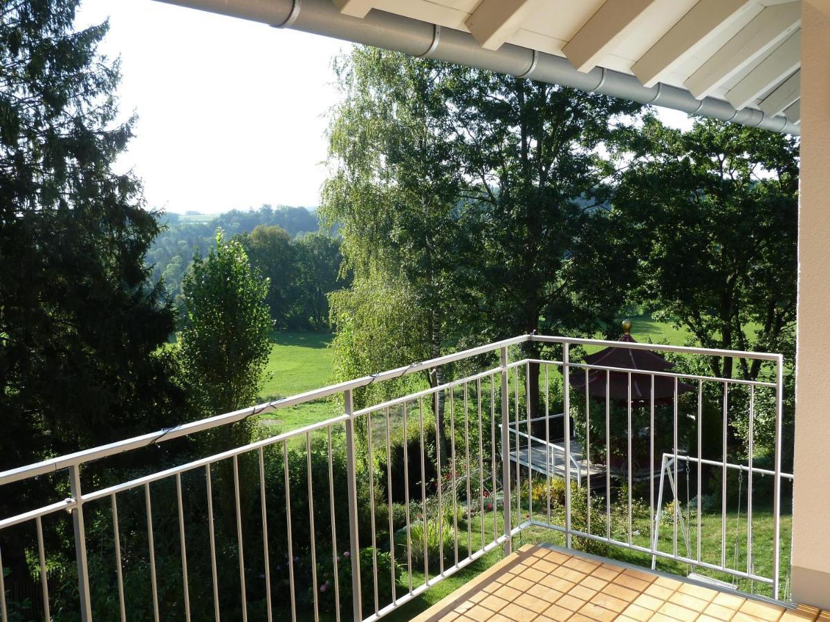 Ferienwohnung Blick Ins Tal Wangen im Allgaeu Exterior photo